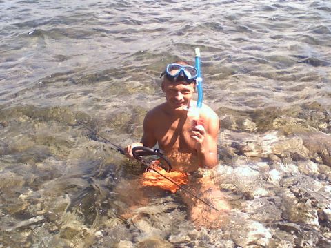 spearfishing